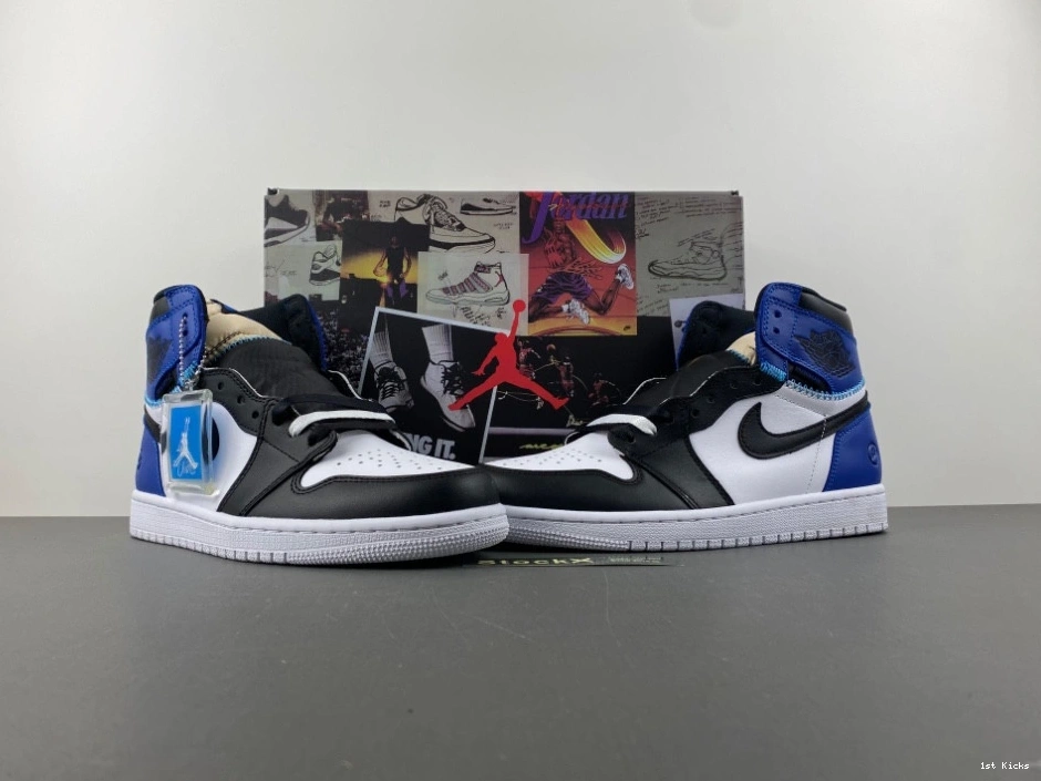 Union OG High Jordan x LA Air  UN DZ5485-041 1 0108